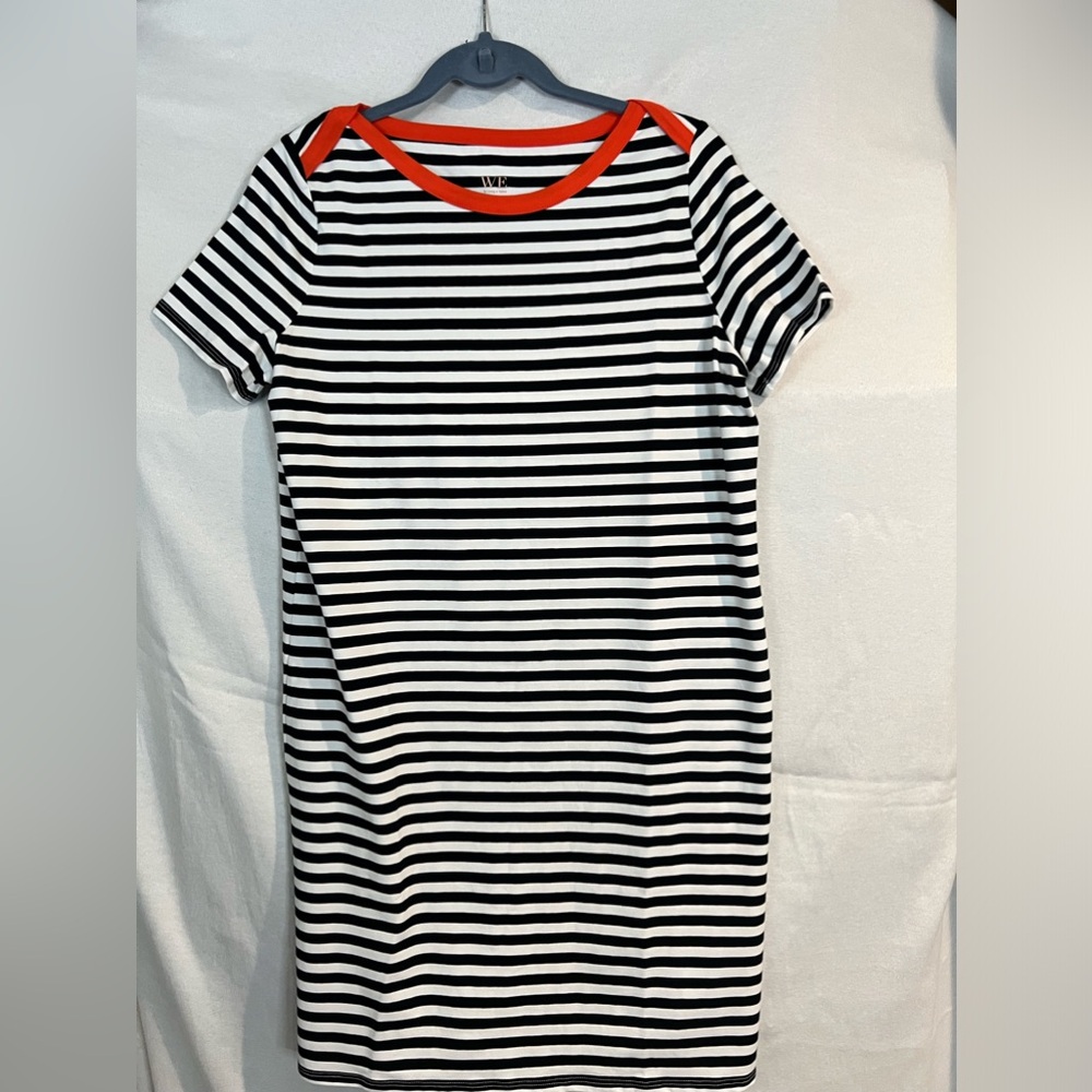 WE T-Shirt Dress